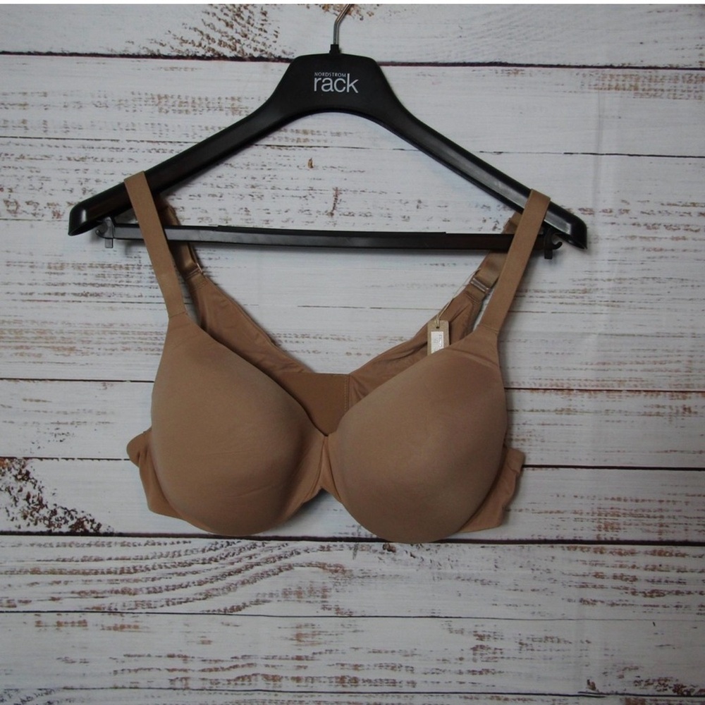 NWT SKIMS Tan Bra